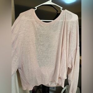 Free People Movement My Time Layer Long Sleeve